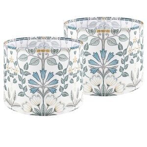 Lampshades Printed 2 shades